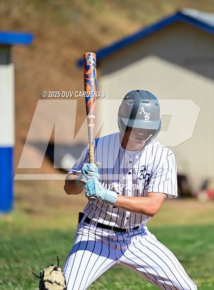 Thumbnail 3 in Le Grand @ Amador (CIF SJS D6 Round 1 Playoffs) photogallery.