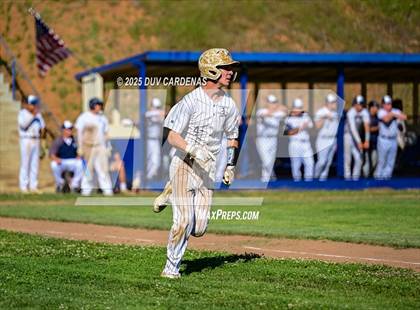Thumbnail 3 in Le Grand @ Amador (CIF SJS D6 Round 1 Playoffs) photogallery.