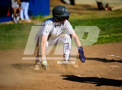 Thumbnail 1 in Le Grand @ Amador (CIF SJS D6 Round 1 Playoffs) photogallery.