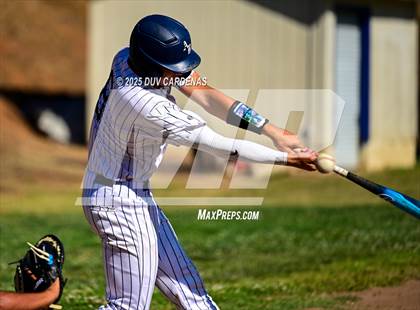 Thumbnail 2 in Le Grand @ Amador (CIF SJS D6 Round 1 Playoffs) photogallery.