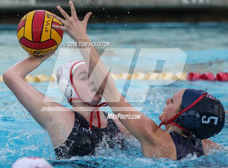 California High School Girls Water Polo