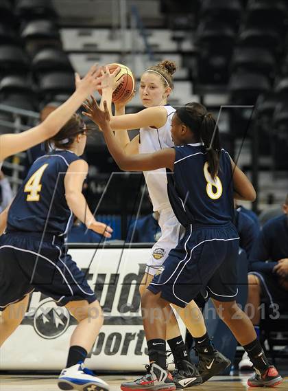 Thumbnail 3 in The Show (Colorado High Schools Girls All-Star Game)  photogallery.