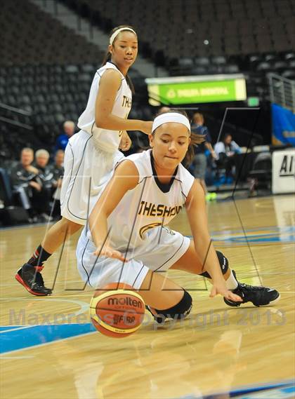 Thumbnail 3 in The Show (Colorado High Schools Girls All-Star Game)  photogallery.