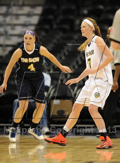 Thumbnail 3 in The Show (Colorado High Schools Girls All-Star Game)  photogallery.