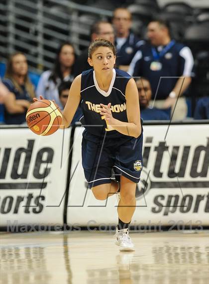 Thumbnail 2 in The Show (Colorado High Schools Girls All-Star Game)  photogallery.