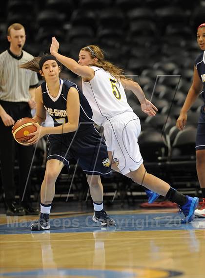 Thumbnail 1 in The Show (Colorado High Schools Girls All-Star Game)  photogallery.