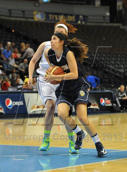 Thumbnail 2 in The Show (Colorado High Schools Girls All-Star Game)  photogallery.