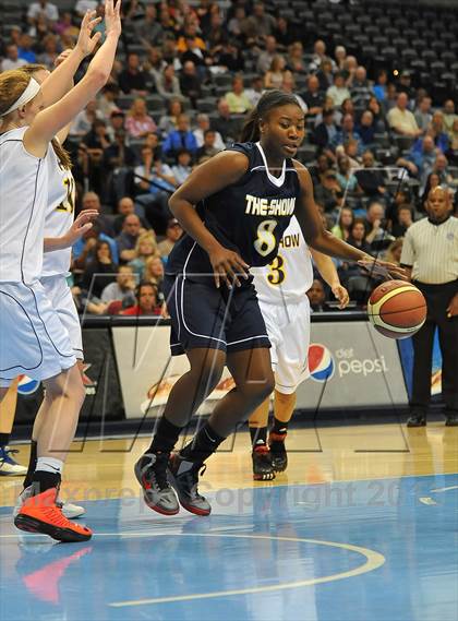 Thumbnail 3 in The Show (Colorado High Schools Girls All-Star Game)  photogallery.