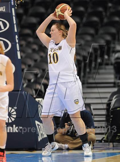 Thumbnail 1 in The Show (Colorado High Schools Girls All-Star Game)  photogallery.