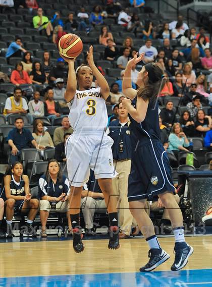 Thumbnail 3 in The Show (Colorado High Schools Girls All-Star Game)  photogallery.