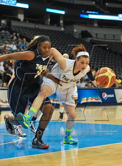 Thumbnail 2 in The Show (Colorado High Schools Girls All-Star Game)  photogallery.