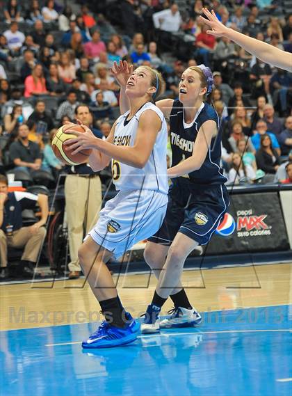 Thumbnail 1 in The Show (Colorado High Schools Girls All-Star Game)  photogallery.