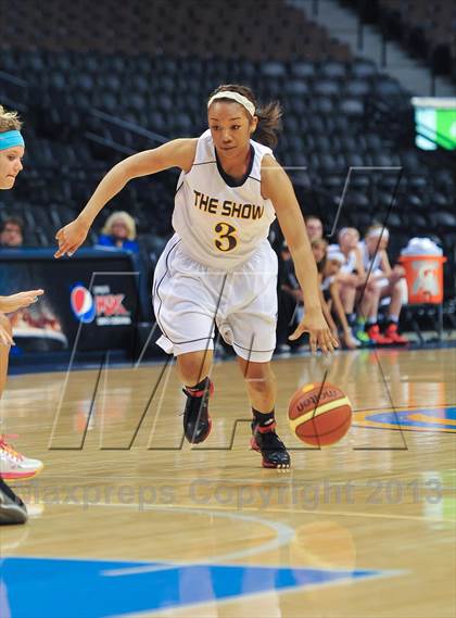 Thumbnail 3 in The Show (Colorado High Schools Girls All-Star Game)  photogallery.