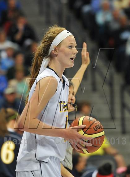 Thumbnail 3 in The Show (Colorado High Schools Girls All-Star Game)  photogallery.