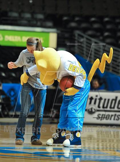 Thumbnail 1 in The Show (Colorado High Schools Girls All-Star Game)  photogallery.