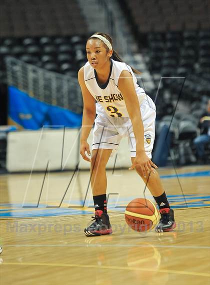 Thumbnail 1 in The Show (Colorado High Schools Girls All-Star Game)  photogallery.