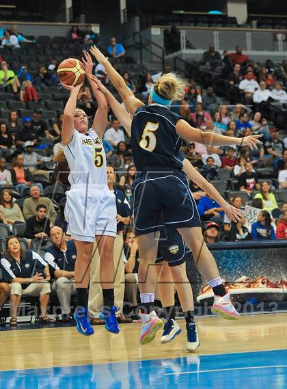 Thumbnail 1 in The Show (Colorado High Schools Girls All-Star Game)  photogallery.