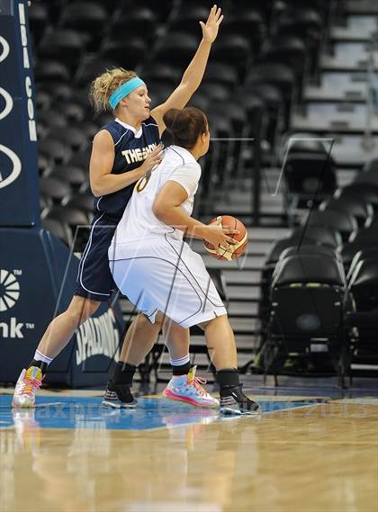 Thumbnail 1 in The Show (Colorado High Schools Girls All-Star Game)  photogallery.