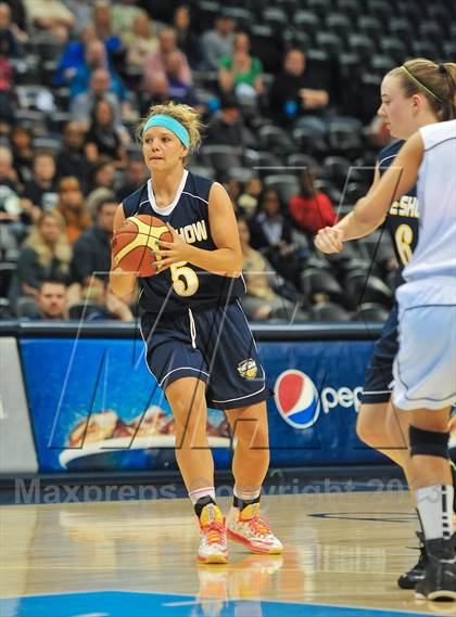 Thumbnail 1 in The Show (Colorado High Schools Girls All-Star Game)  photogallery.