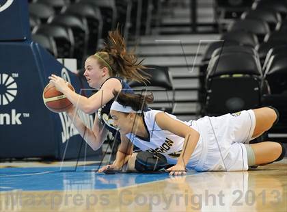 Thumbnail 1 in The Show (Colorado High Schools Girls All-Star Game)  photogallery.