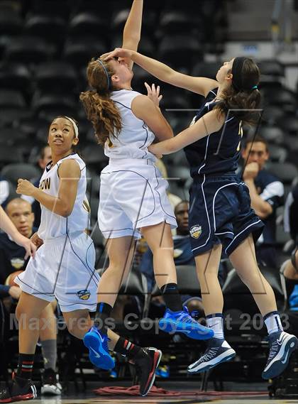 Thumbnail 3 in The Show (Colorado High Schools Girls All-Star Game)  photogallery.