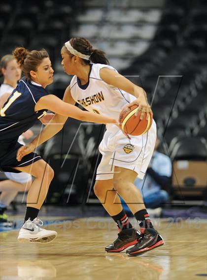 Thumbnail 2 in The Show (Colorado High Schools Girls All-Star Game)  photogallery.