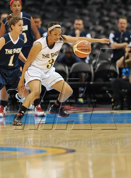 Thumbnail 3 in The Show (Colorado High Schools Girls All-Star Game)  photogallery.
