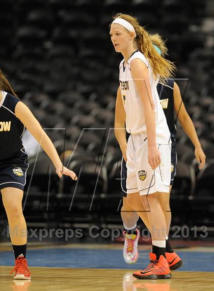 Thumbnail 3 in The Show (Colorado High Schools Girls All-Star Game)  photogallery.