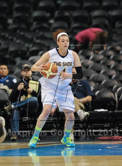 Thumbnail 2 in The Show (Colorado High Schools Girls All-Star Game)  photogallery.