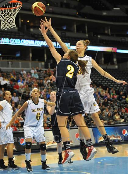Thumbnail 3 in The Show (Colorado High Schools Girls All-Star Game)  photogallery.