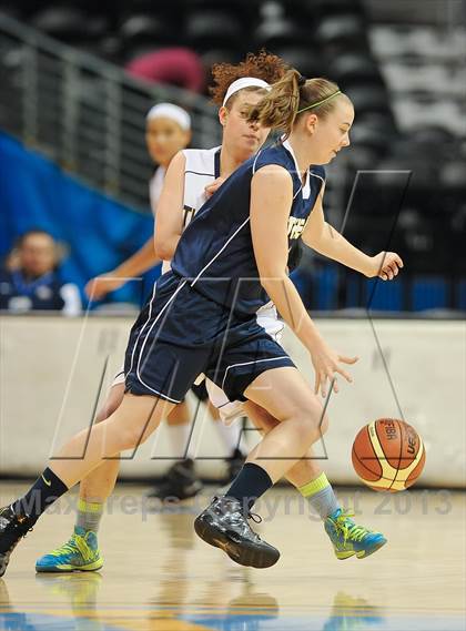 Thumbnail 1 in The Show (Colorado High Schools Girls All-Star Game)  photogallery.