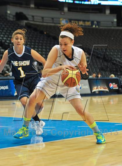 Thumbnail 3 in The Show (Colorado High Schools Girls All-Star Game)  photogallery.