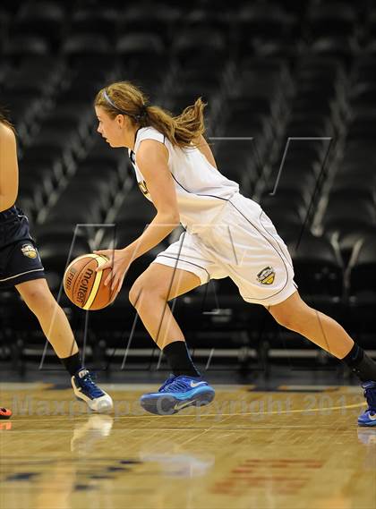 Thumbnail 2 in The Show (Colorado High Schools Girls All-Star Game)  photogallery.