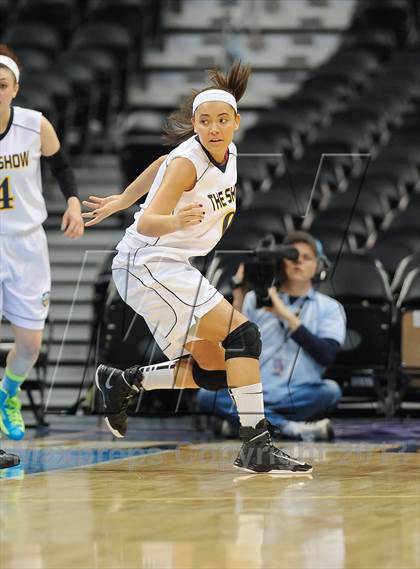 Thumbnail 2 in The Show (Colorado High Schools Girls All-Star Game)  photogallery.