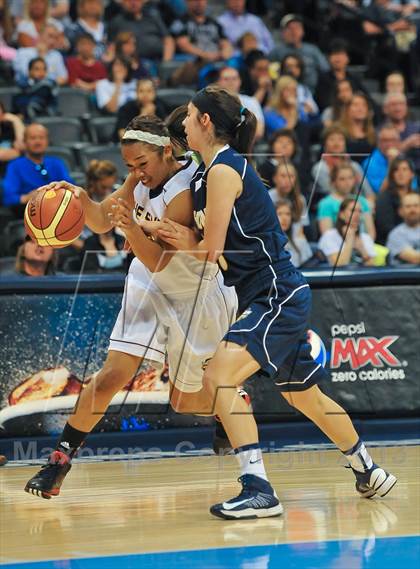 Thumbnail 3 in The Show (Colorado High Schools Girls All-Star Game)  photogallery.