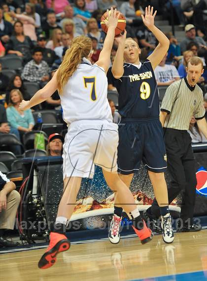 Thumbnail 3 in The Show (Colorado High Schools Girls All-Star Game)  photogallery.