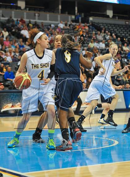 Thumbnail 1 in The Show (Colorado High Schools Girls All-Star Game)  photogallery.