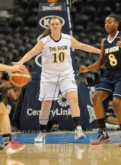 Thumbnail 2 in The Show (Colorado High Schools Girls All-Star Game)  photogallery.