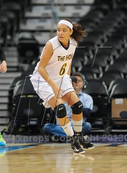 Thumbnail 1 in The Show (Colorado High Schools Girls All-Star Game)  photogallery.