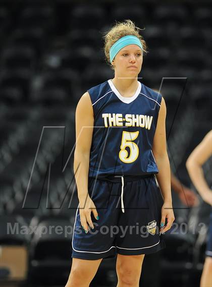 Thumbnail 1 in The Show (Colorado High Schools Girls All-Star Game)  photogallery.