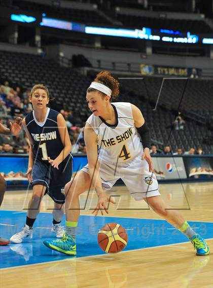 Thumbnail 2 in The Show (Colorado High Schools Girls All-Star Game)  photogallery.