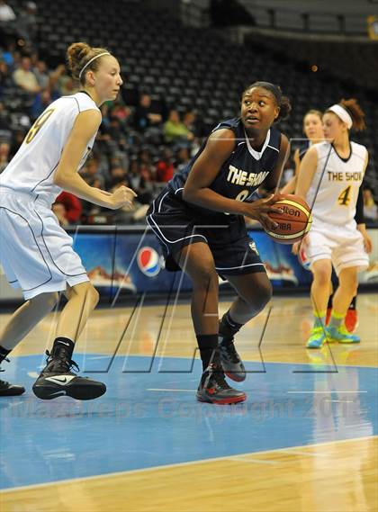Thumbnail 1 in The Show (Colorado High Schools Girls All-Star Game)  photogallery.