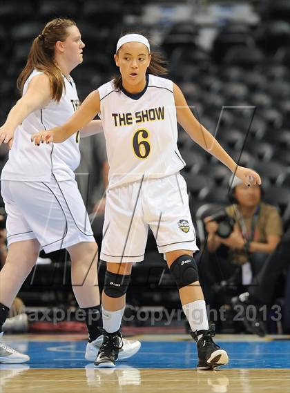 Thumbnail 1 in The Show (Colorado High Schools Girls All-Star Game)  photogallery.