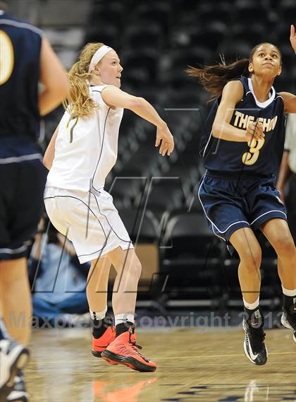 Thumbnail 1 in The Show (Colorado High Schools Girls All-Star Game)  photogallery.