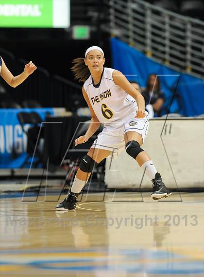 Thumbnail 1 in The Show (Colorado High Schools Girls All-Star Game)  photogallery.