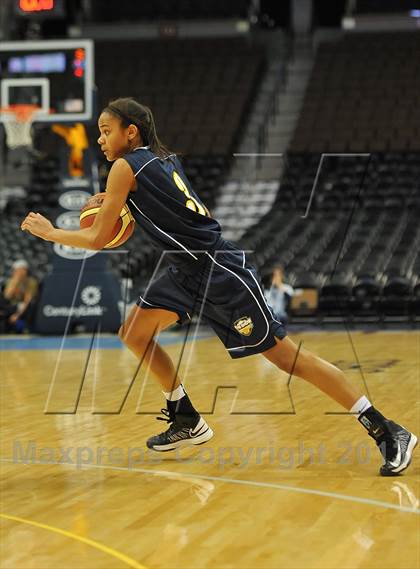 Thumbnail 2 in The Show (Colorado High Schools Girls All-Star Game)  photogallery.