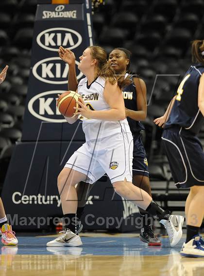 Thumbnail 2 in The Show (Colorado High Schools Girls All-Star Game)  photogallery.