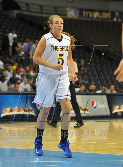 Thumbnail 3 in The Show (Colorado High Schools Girls All-Star Game)  photogallery.