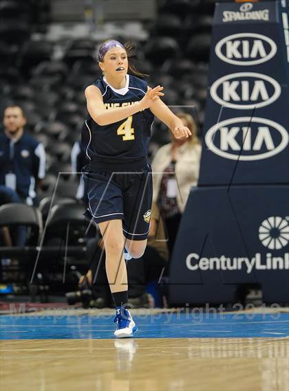 Thumbnail 1 in The Show (Colorado High Schools Girls All-Star Game)  photogallery.