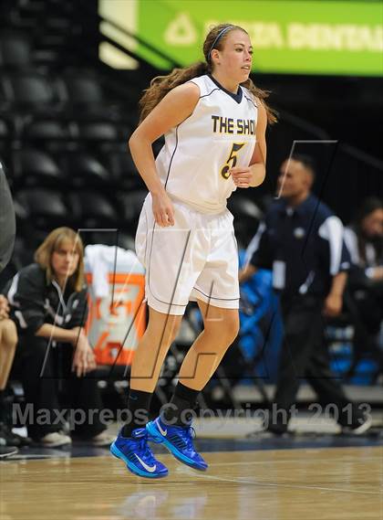 Thumbnail 2 in The Show (Colorado High Schools Girls All-Star Game)  photogallery.